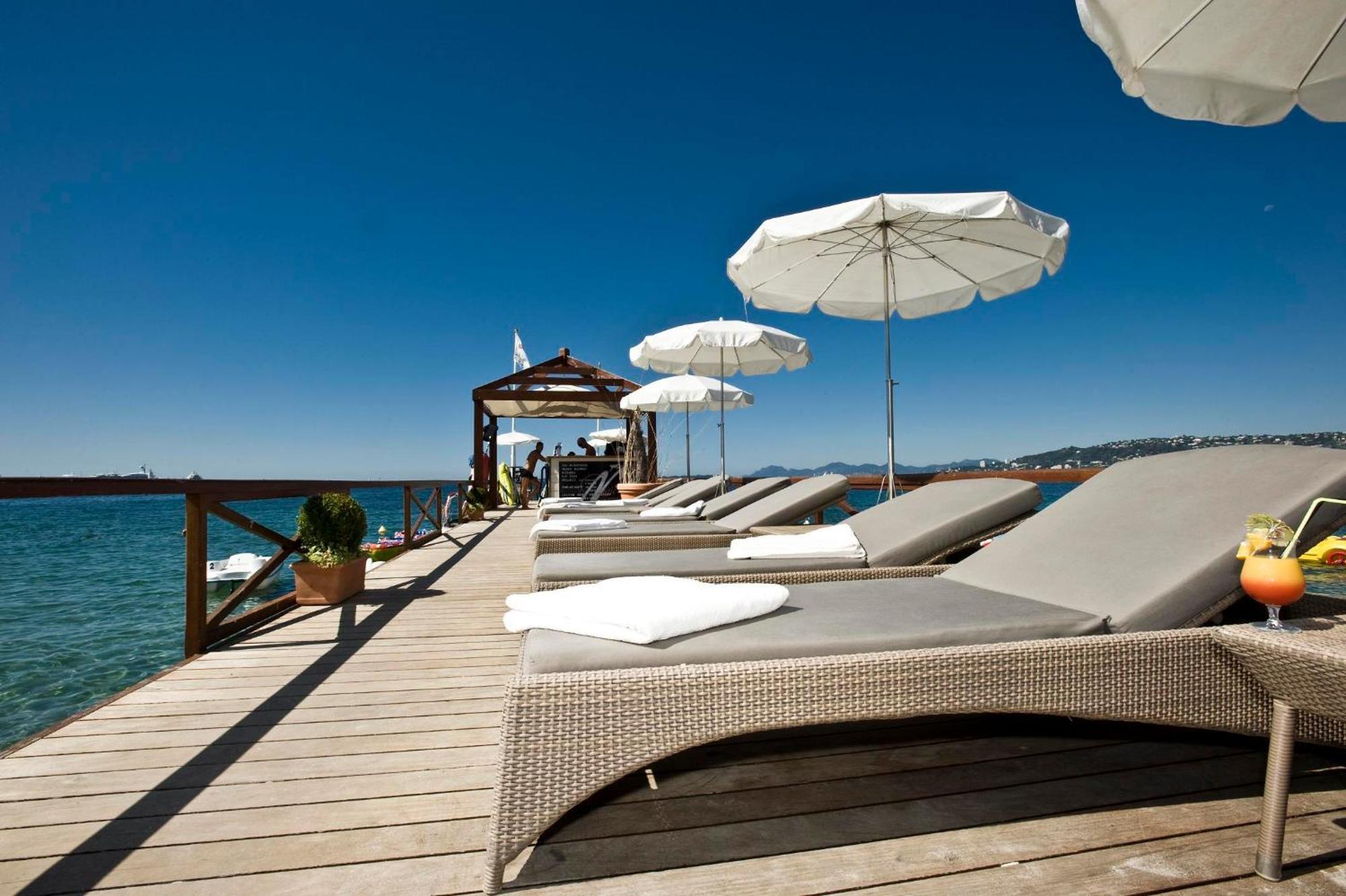 Flore Juan-les-Pins Zewnętrze zdjęcie
